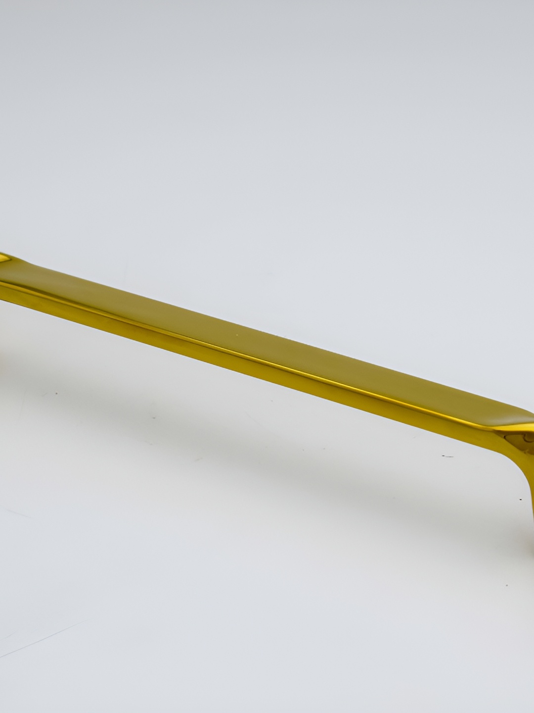 

Rab Gold Toned Glossy Finish Door Handle