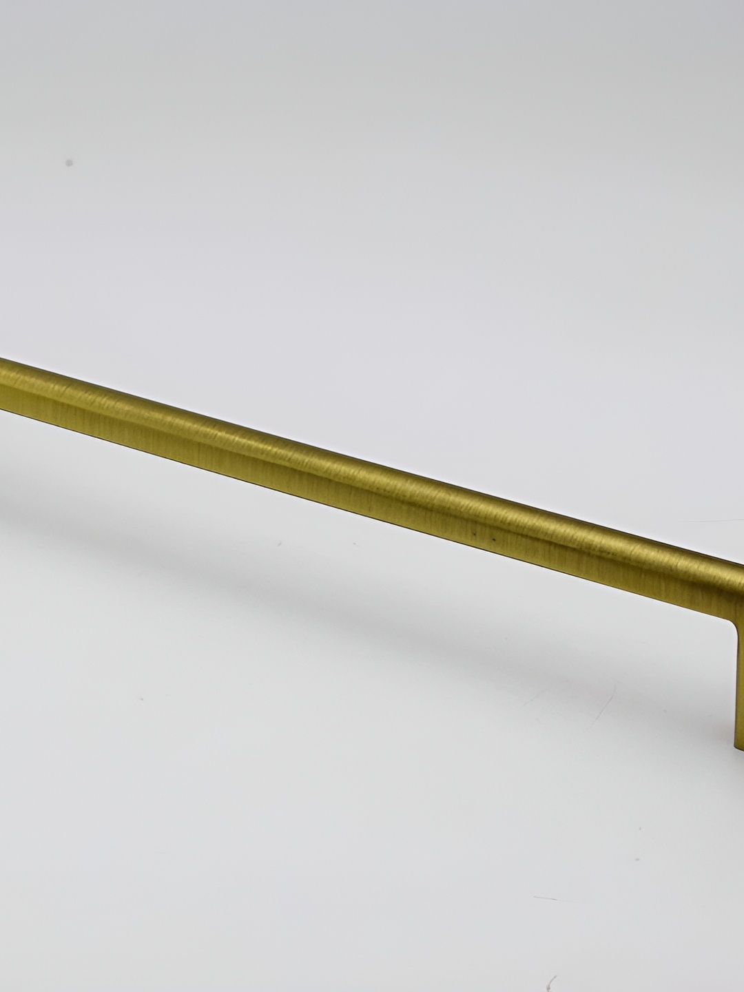 

Rab Gold-Toned Glossy Zinc Door Handle