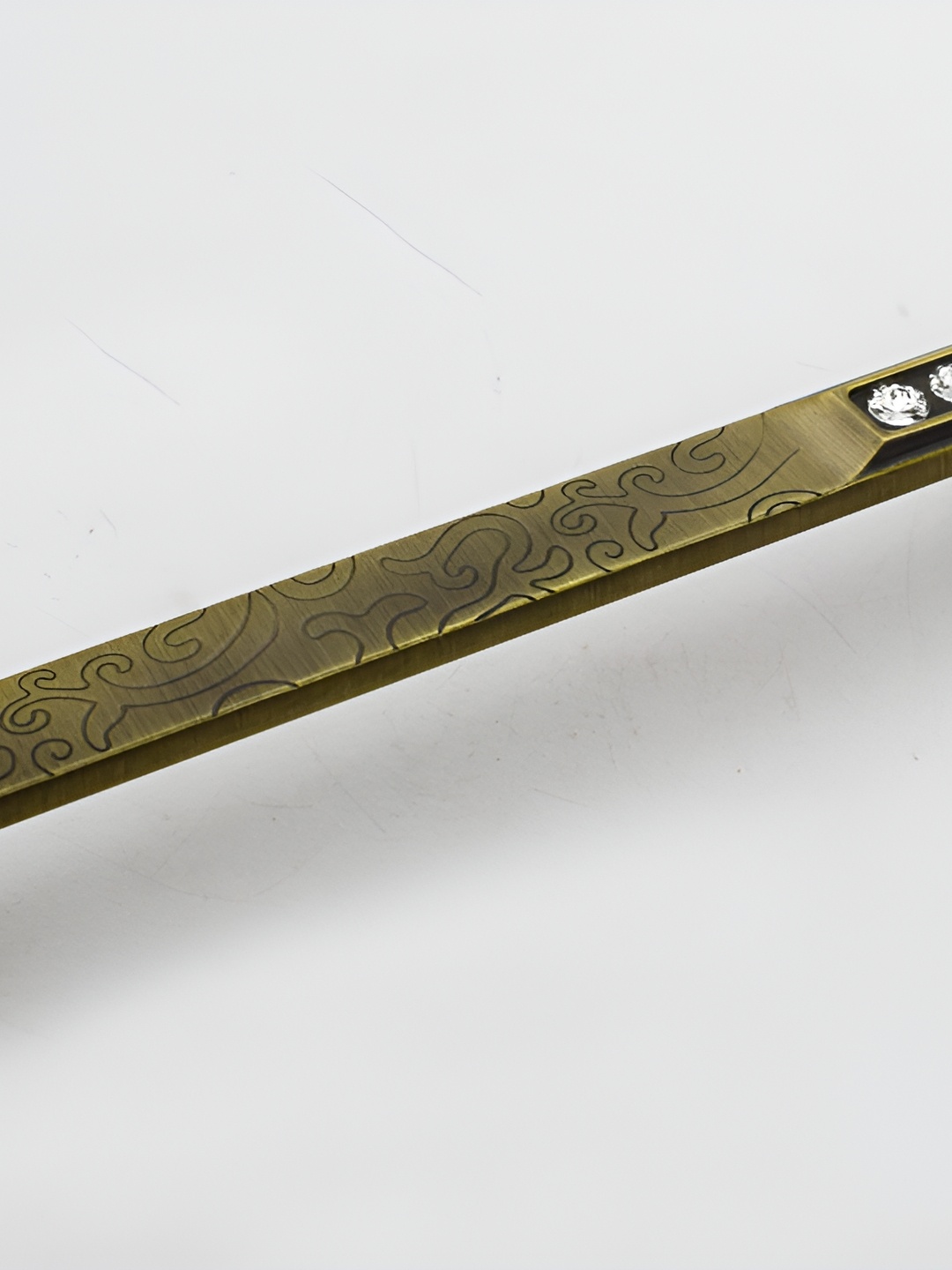 Rab Gold-Toned Matte Finish Door Handle