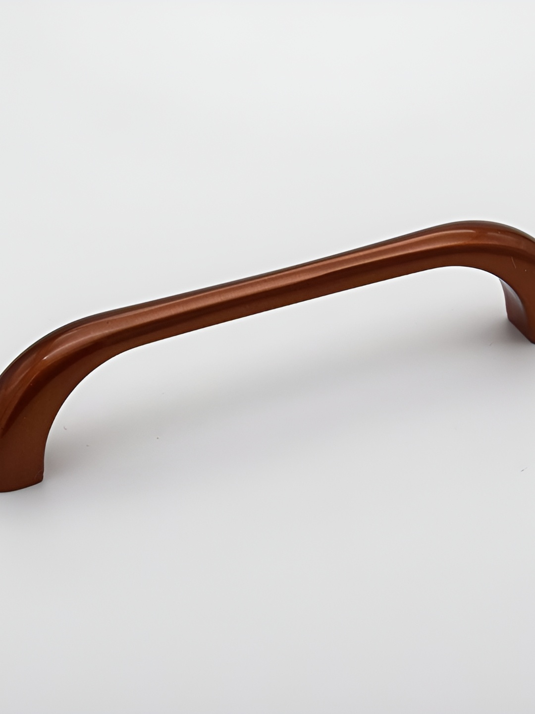 

Rab Yellow Glossy Finish Drawer Handle, Copper