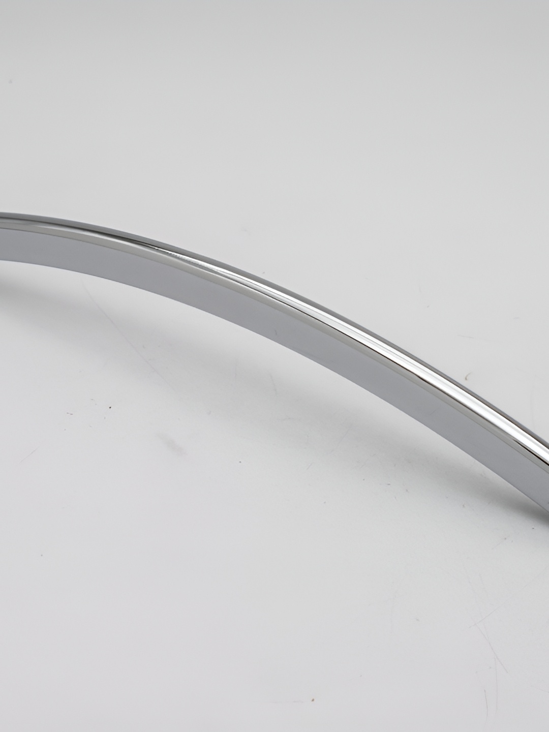 Rab Silver Toned Matte Finish Rust Proof Drawer Handle