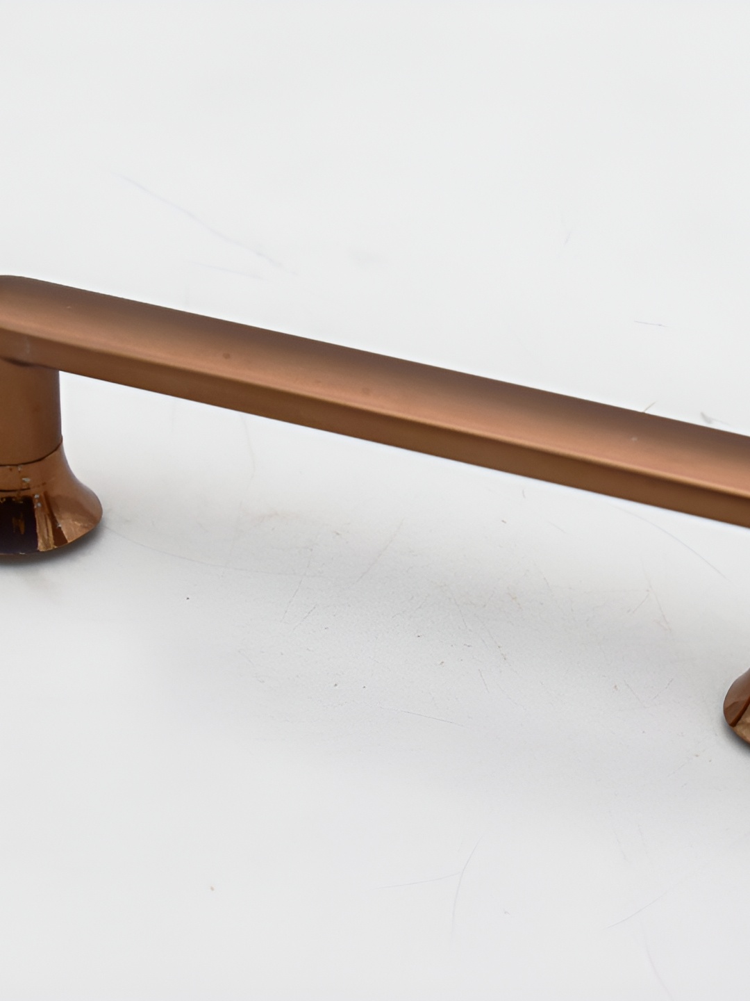

Rab Copper-Toned Glossy Finish Door Handle