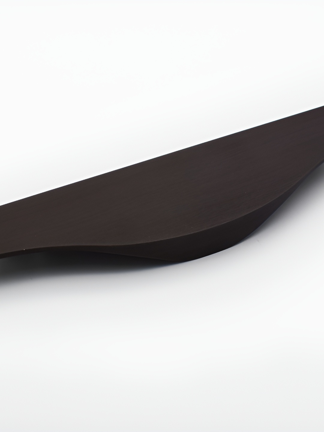 

Rab Black Glossy Finish Drawer Handle