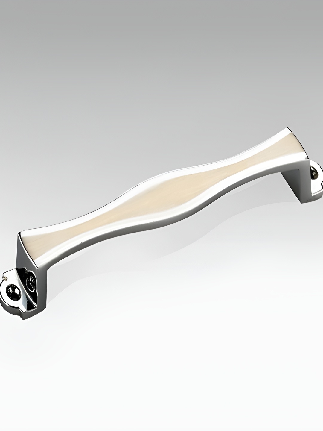 

Rab Matte Finish Zinc Cabinet/Drawer Handle, Silver