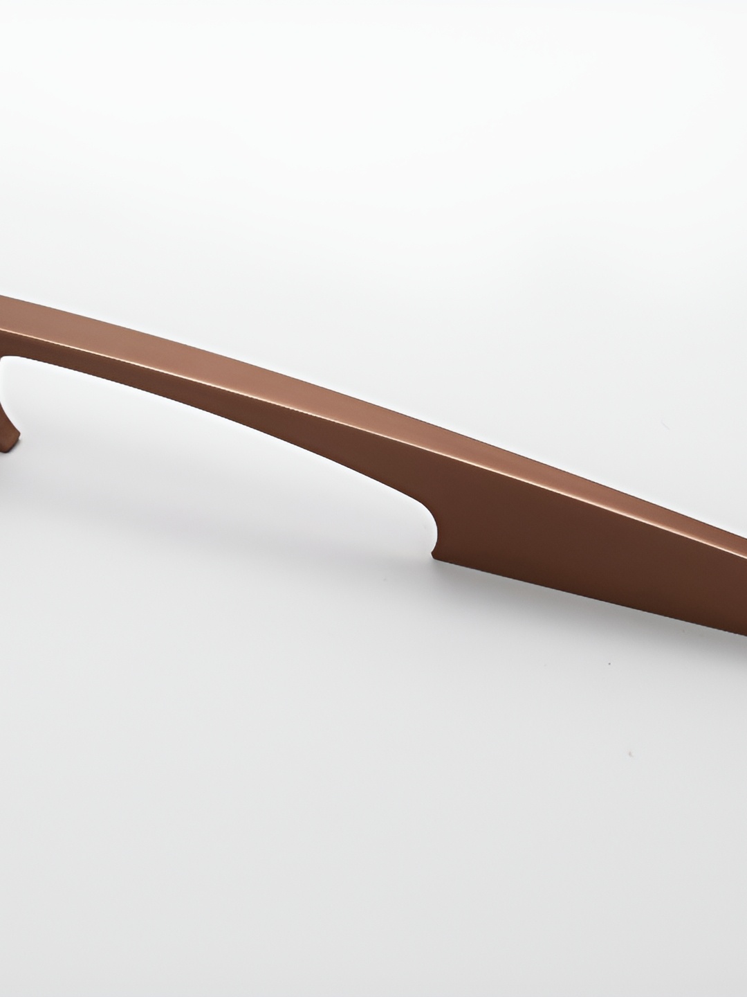 

Rab Copper Toned Glossy Finish Drawer Handle