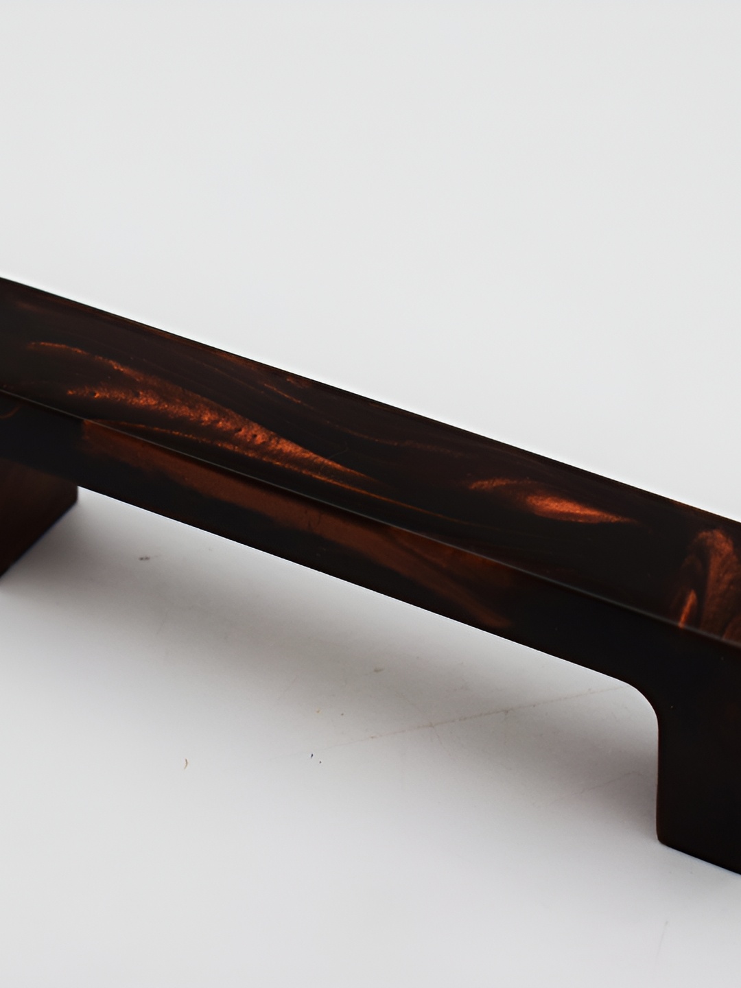 

Rab Brown Glossy Finish Corningware Door Handle