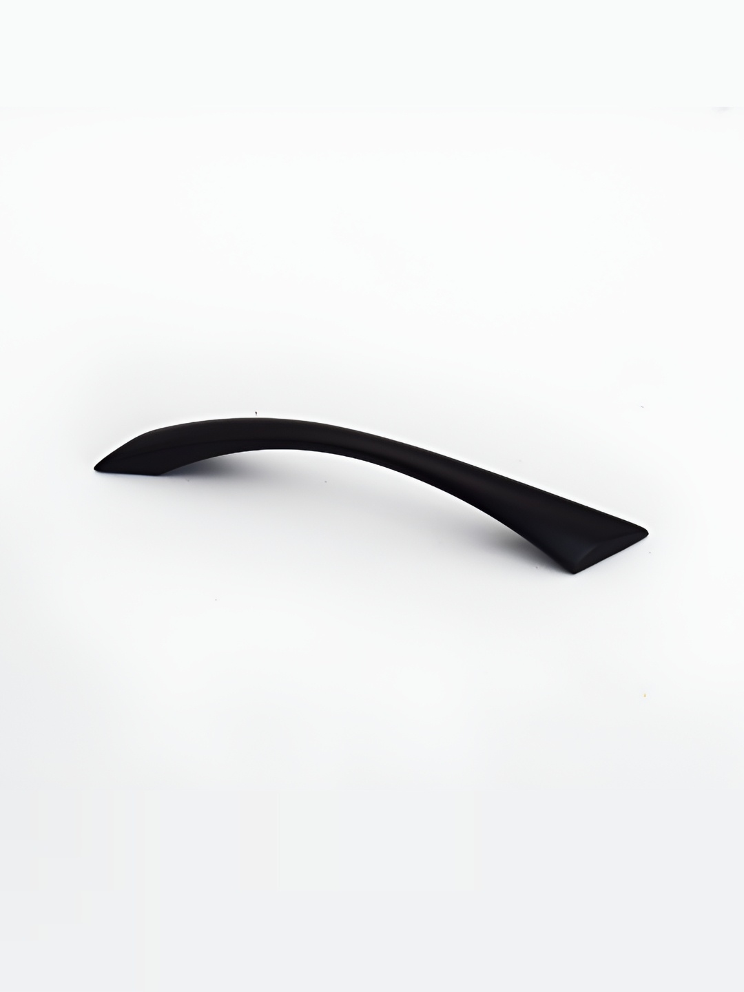 

Rab Black Matte Finish Zinc Drawer Handle