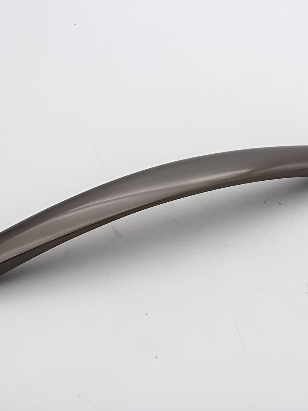 

Rab Black Glossy Finish Zinc Door Handle