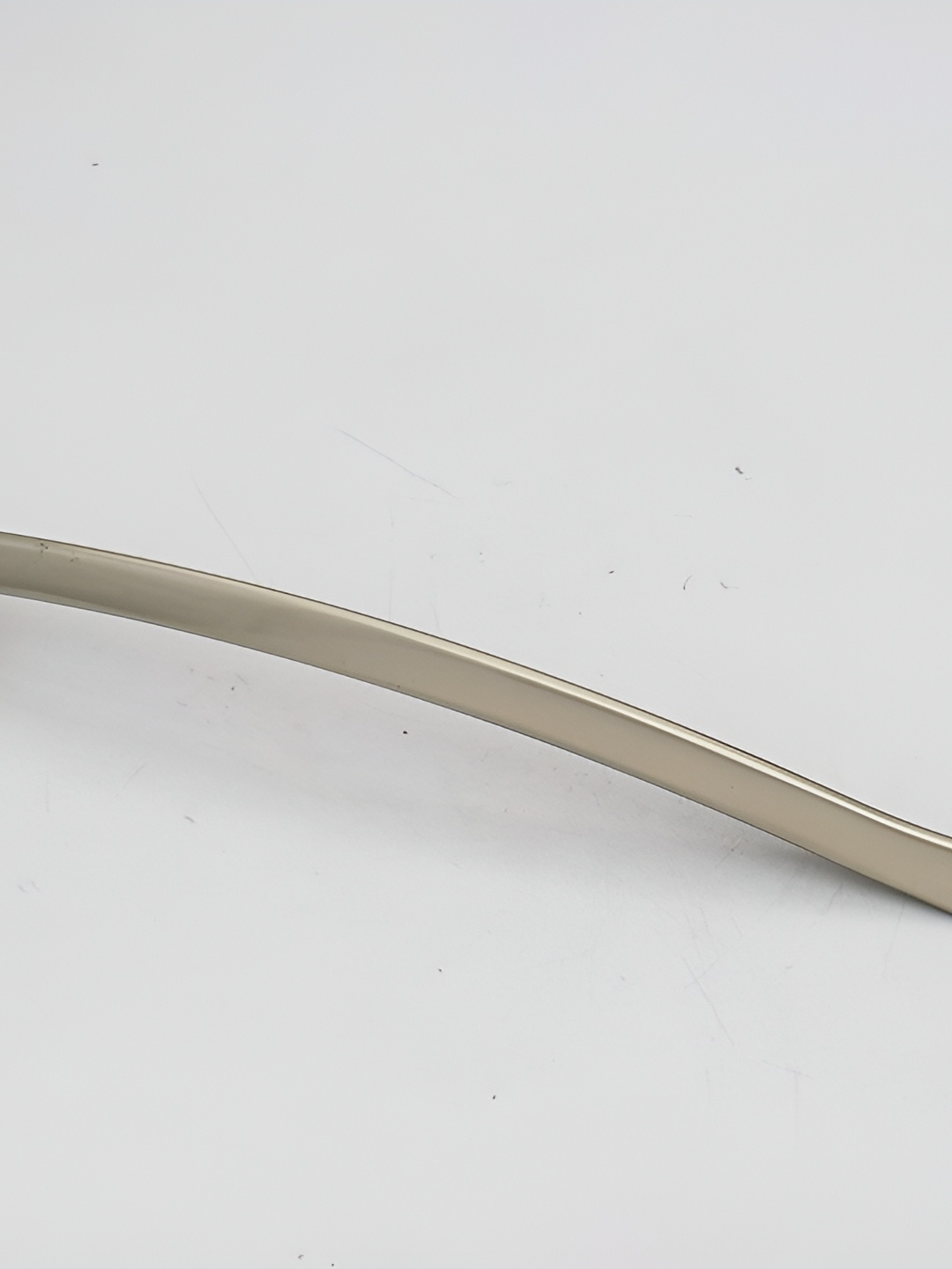 

Rab Beige Matte Finish Zinc Door Handle