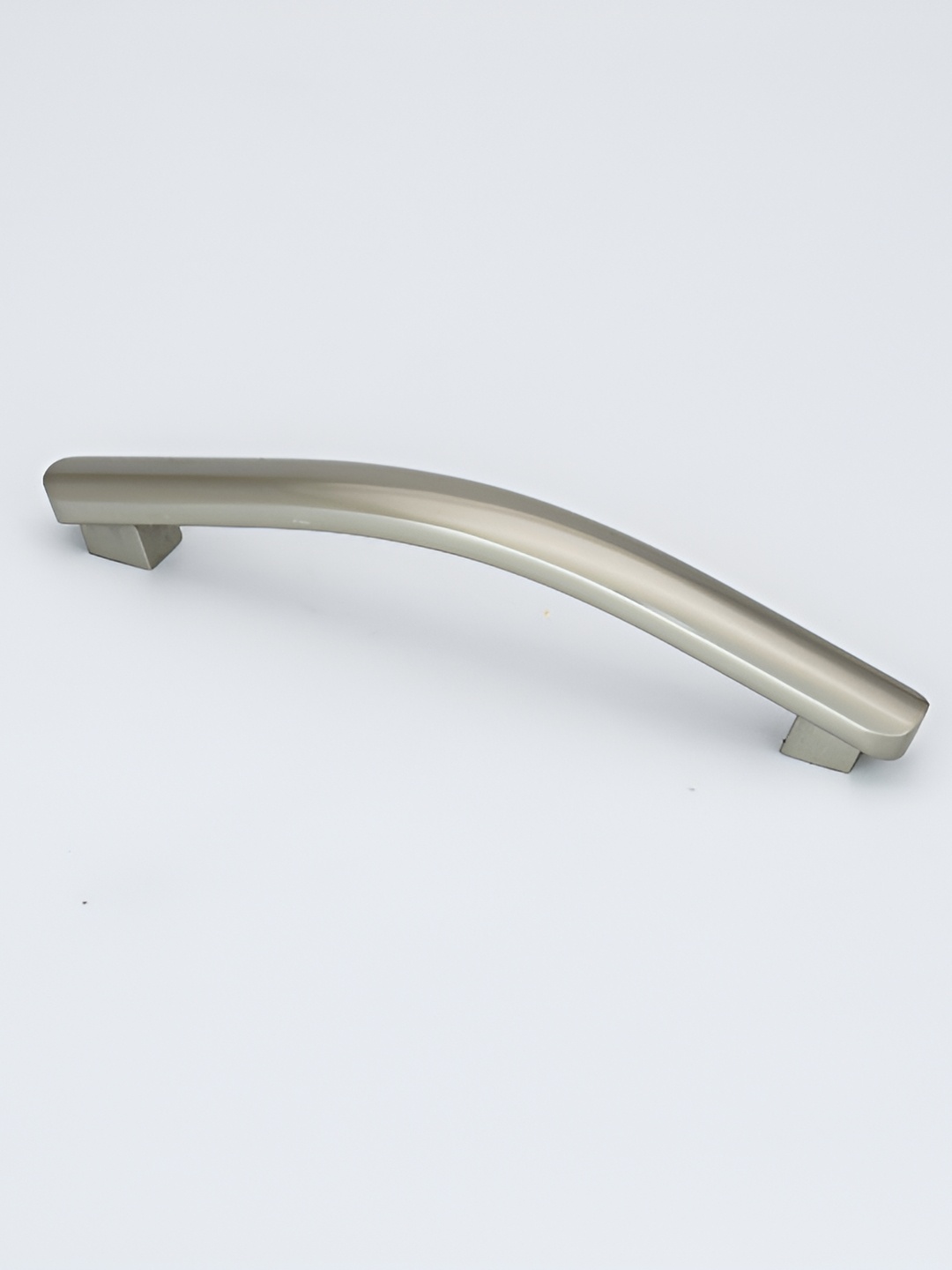 Rab Beige Matte Finish Zinc Door Handle