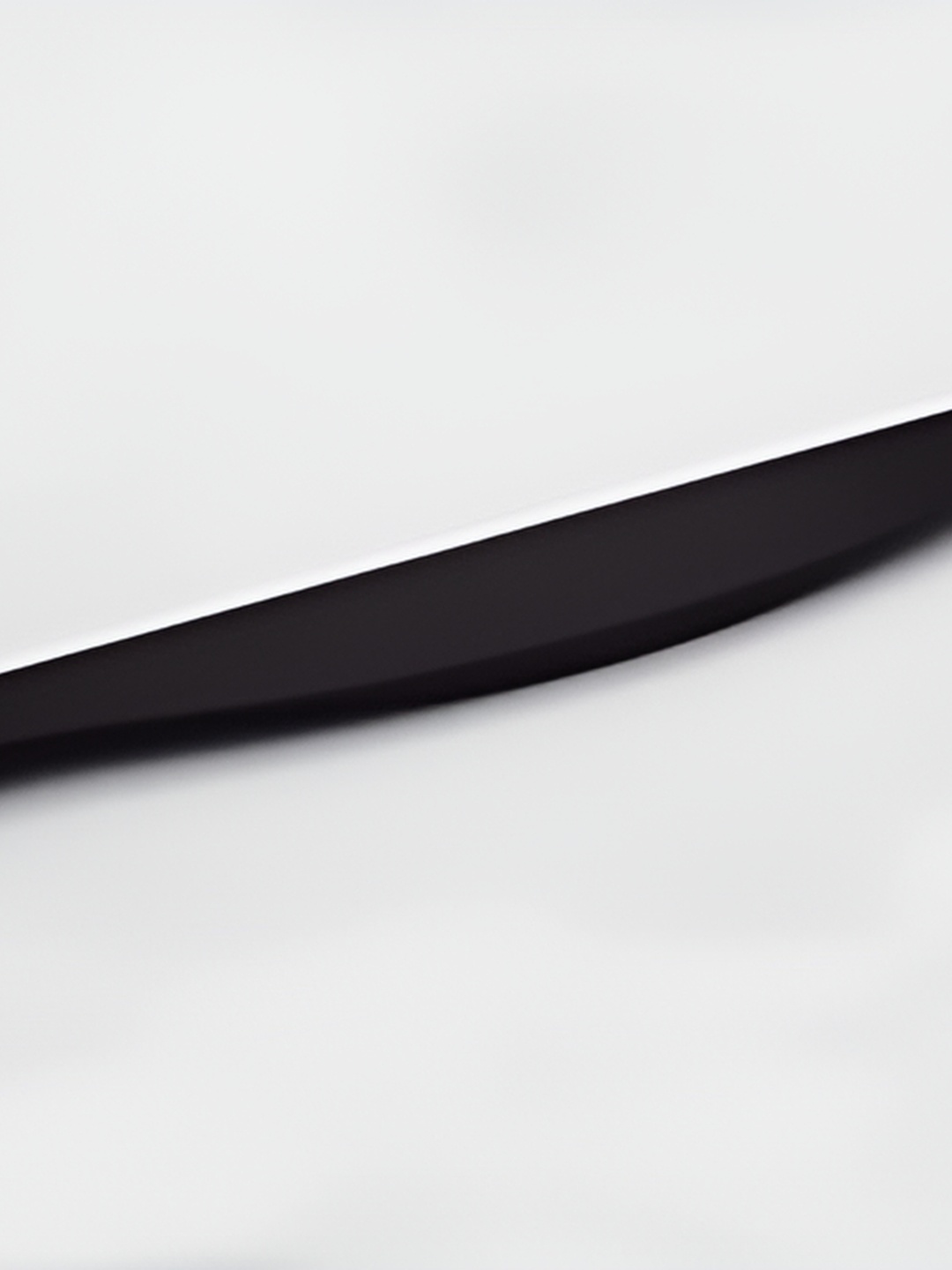 

Rab Black Matte Finish Aluminium Cabinet/Drawer Handle