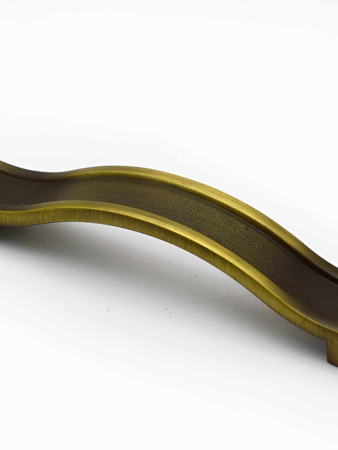 

Rab Gold Toned Matte Finish Door Handle