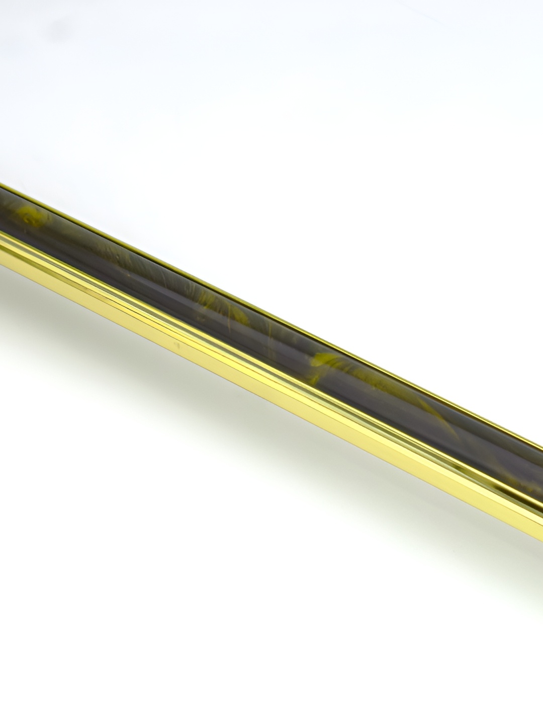 

Rab Black Yellow Glossy Finish Drawer Handle