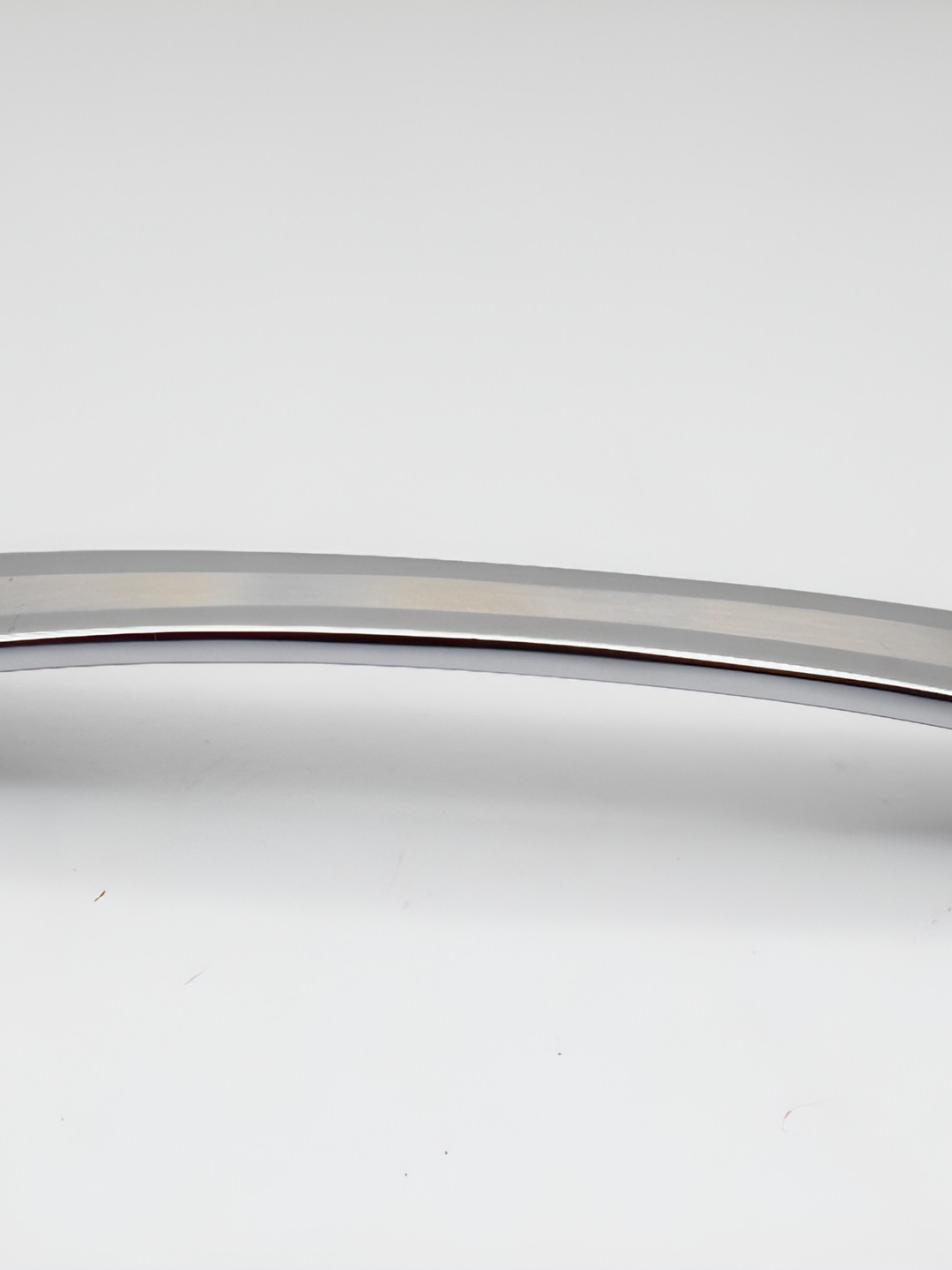 

Rab Matte Finish Zinc Door Handle, Silver
