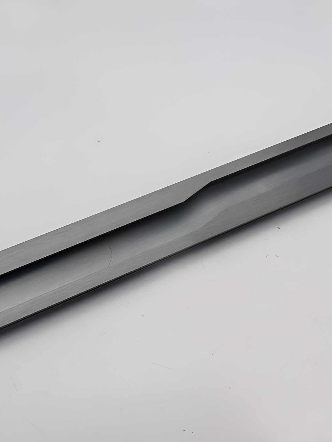 

Rab Grey Glossy Finish Drawer Handle