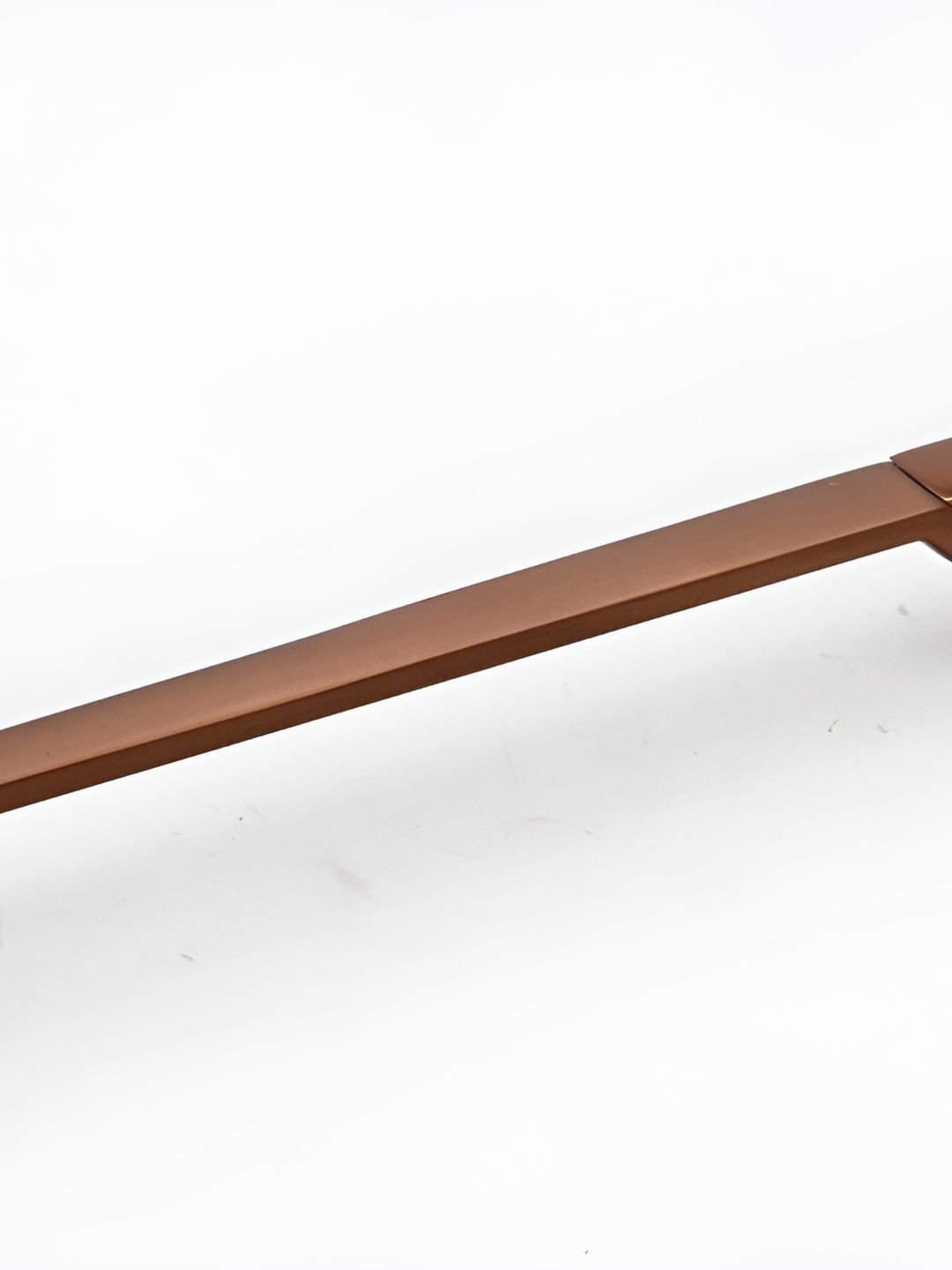 

Rab Brown Matte Finish Metal Drawer Handle, Copper