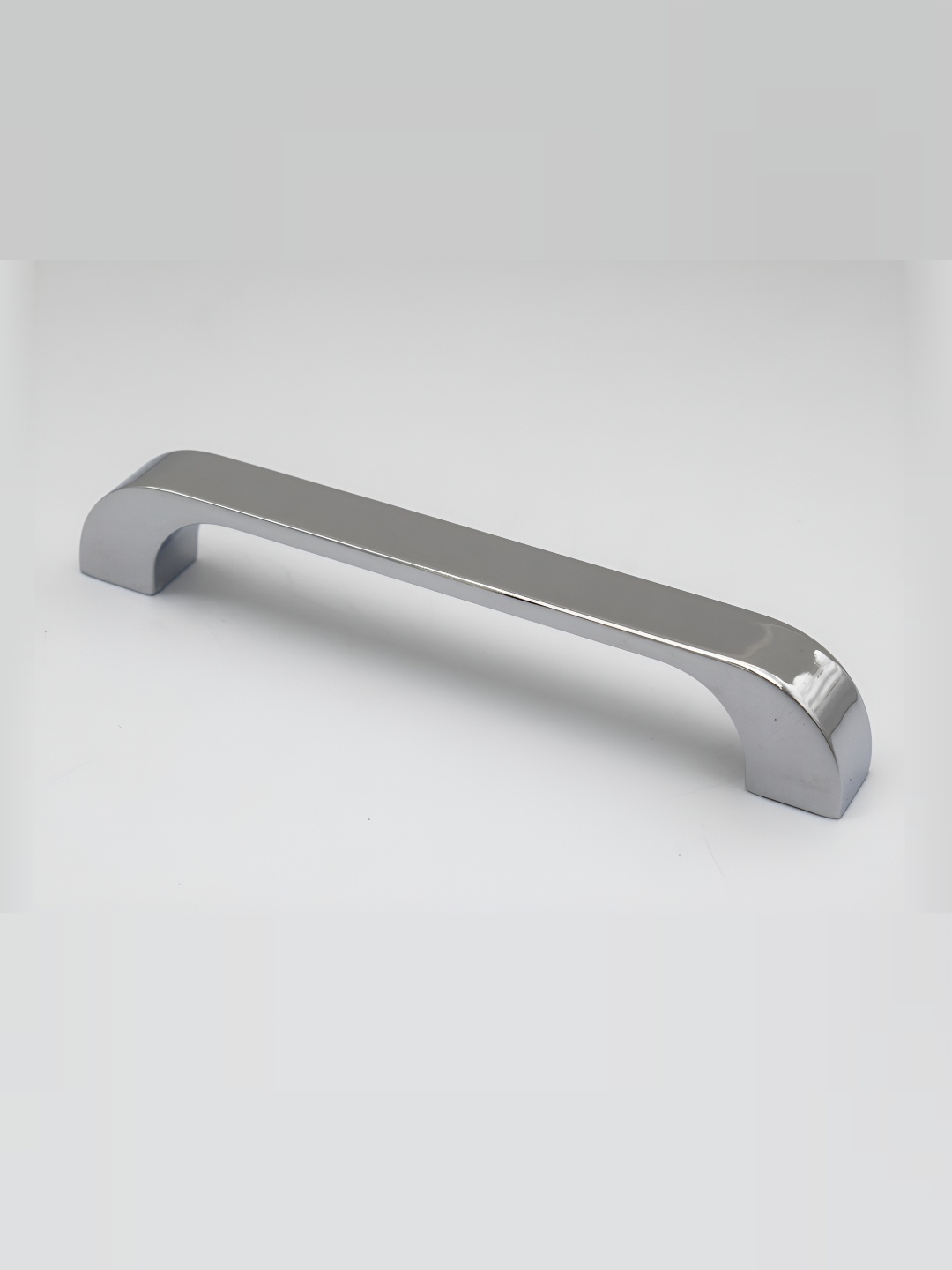 

Rab Grey Glossy Finish Zinc Door Handle