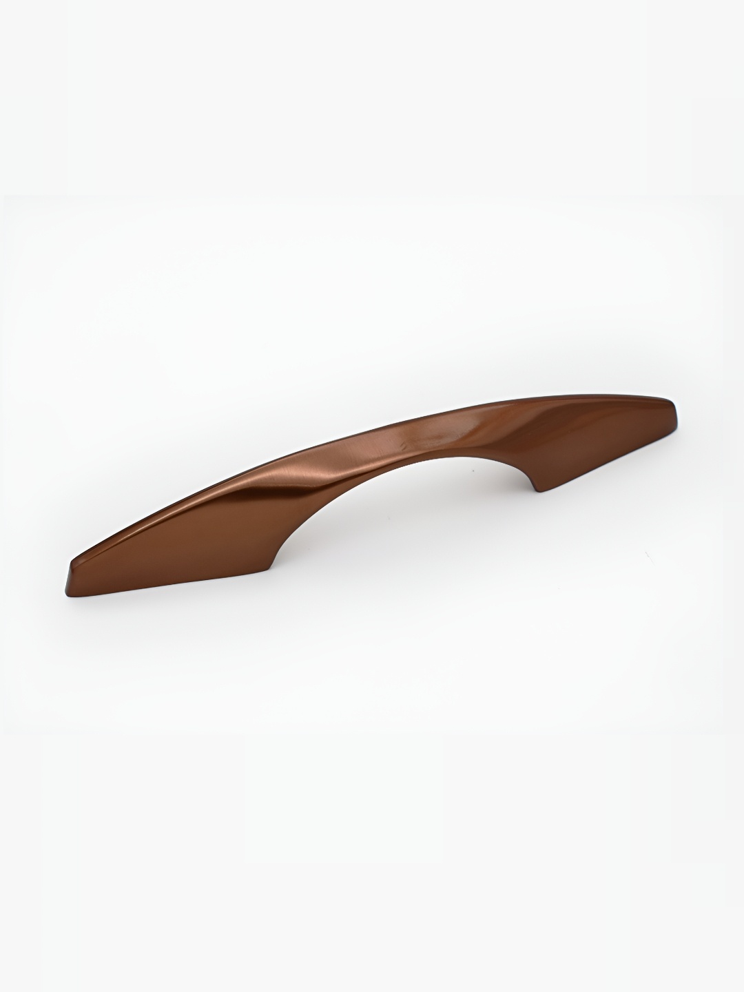 

Rab Copper Toned Glossy Finish Zinc Drawer Handle