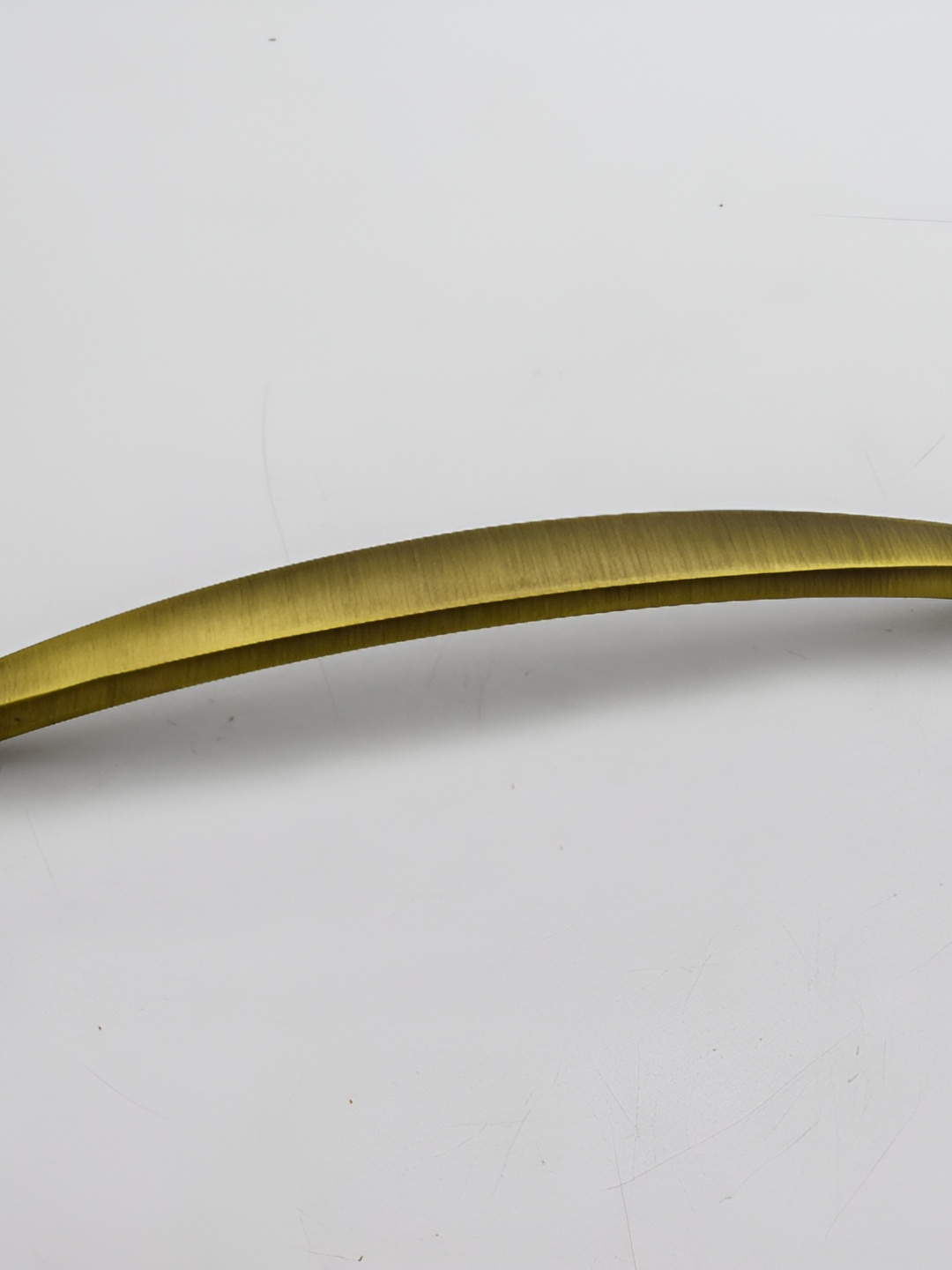 

Rab Gold Toned Glossy Finish Door Handle