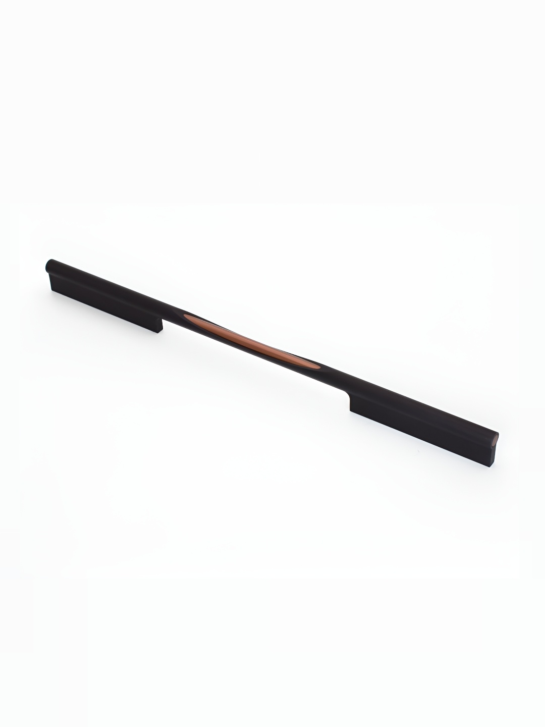 

Rab Black & Brown Matte Finish Door Handle