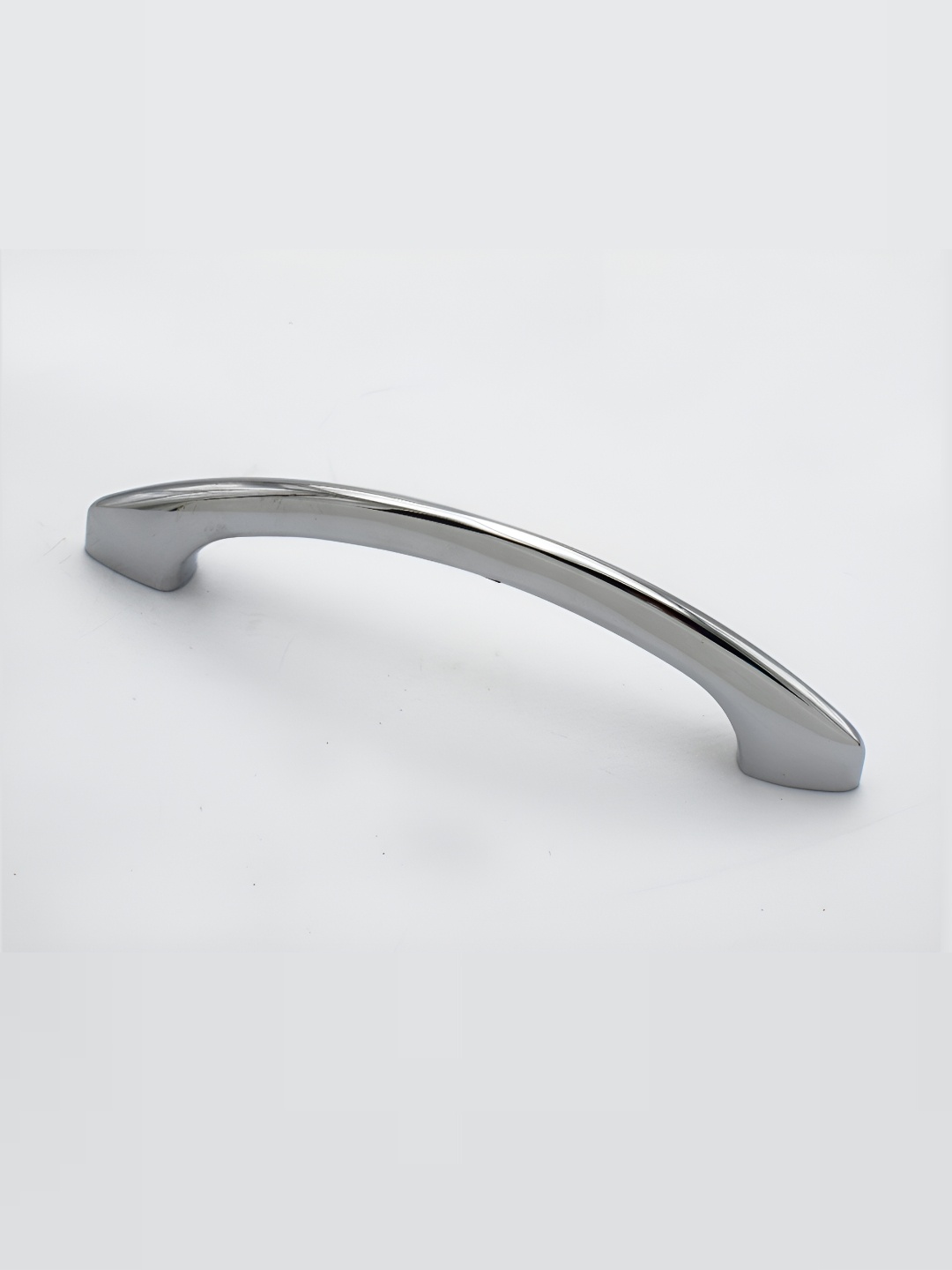

Rab Silver Toned Glossy Finish Rust Proof Door Handle