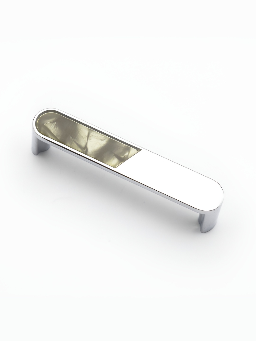 

Rab Silver Toned Matte Finish Drawer Handle