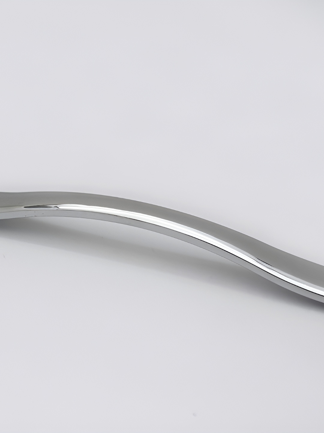 

Rab Steel Toned Glossy Finish Drawer Handle
