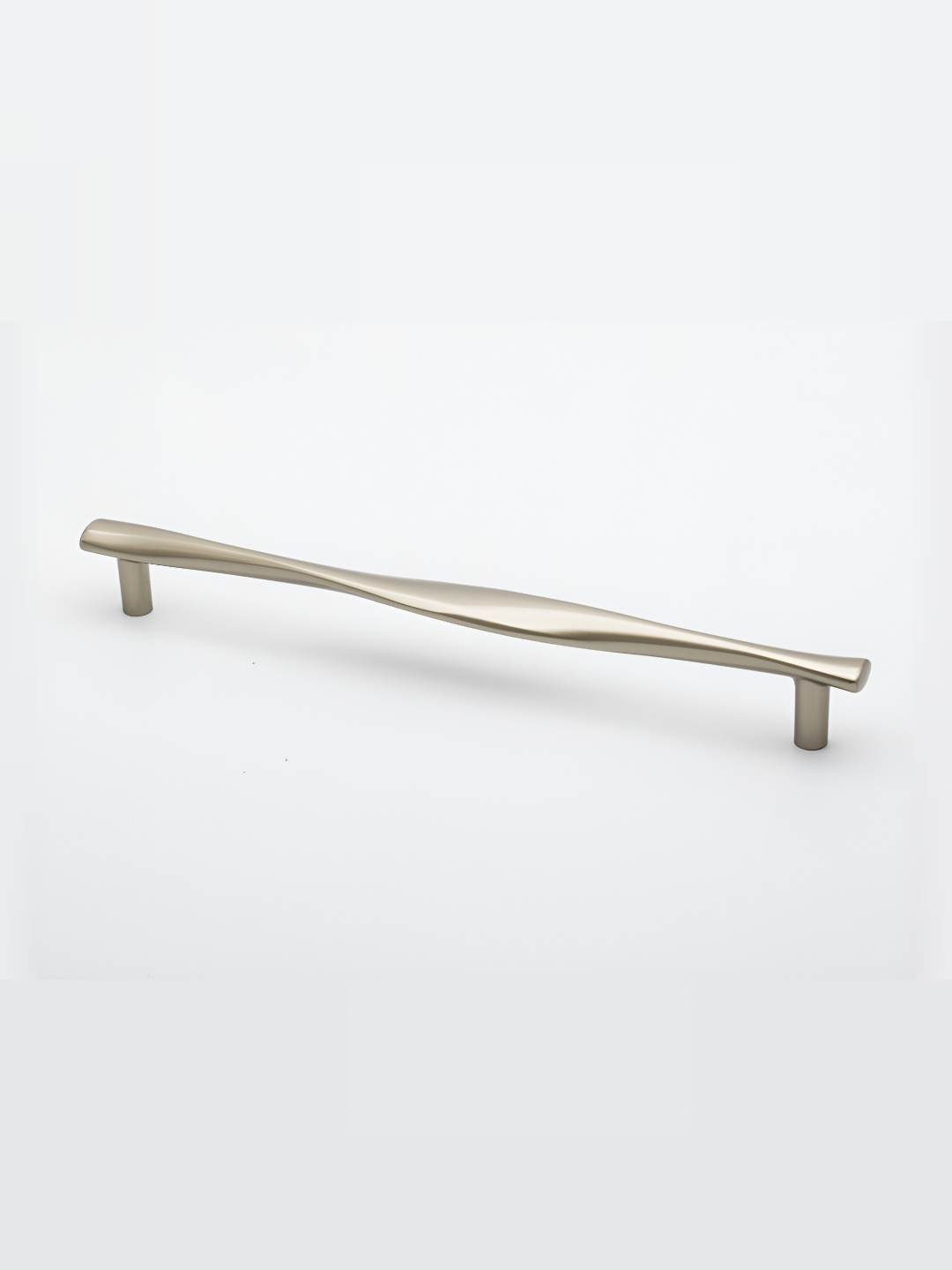 

Rab Beige Glossy Finish Drawer Handle