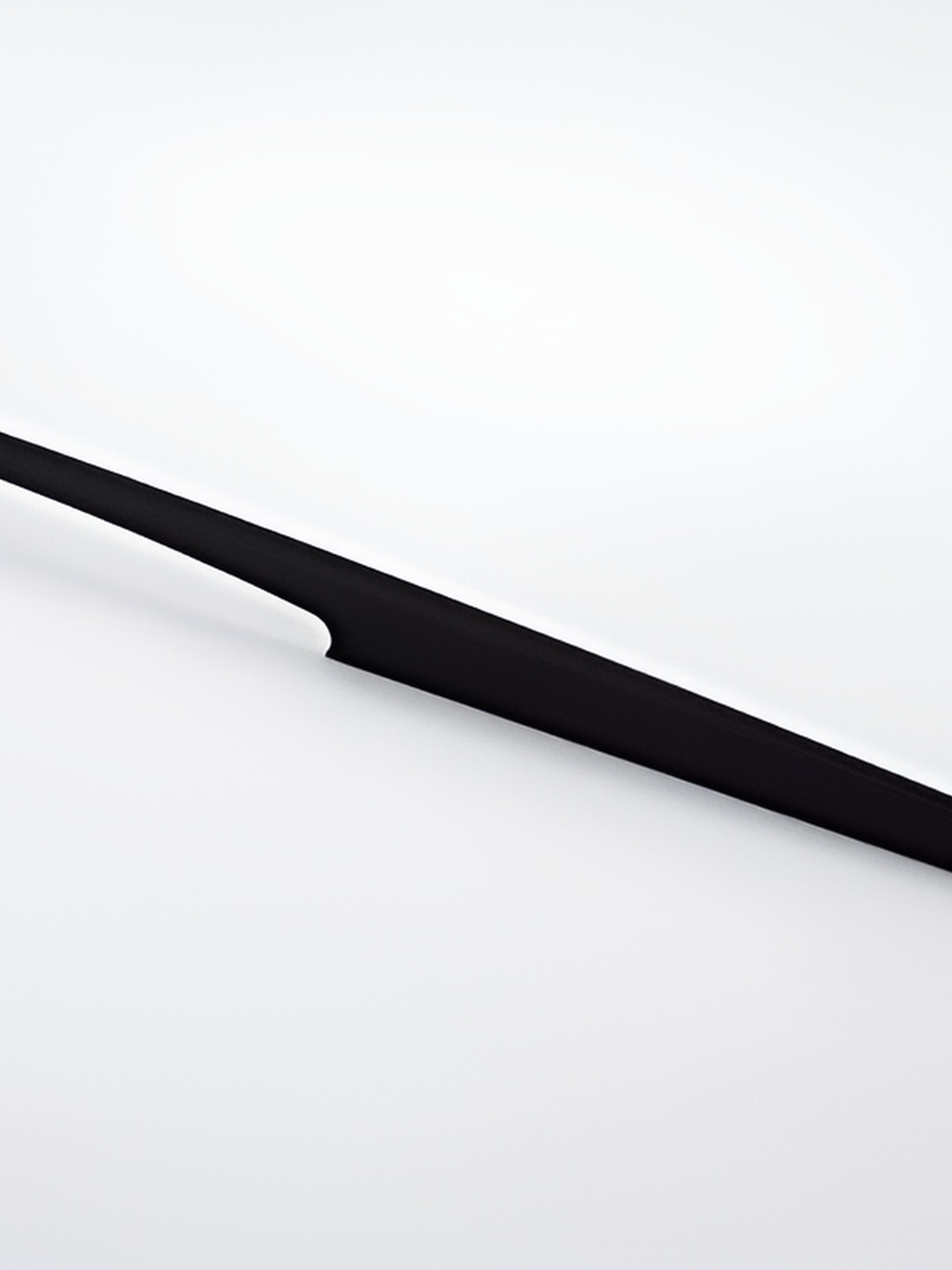 

Rab Black Matte Finish Aluminium Door Handle