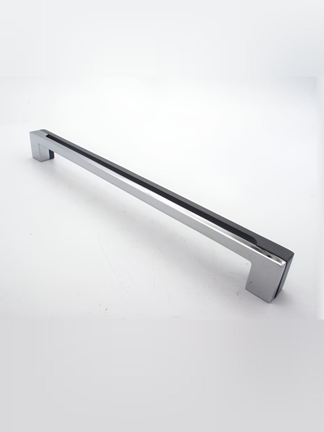 

Rab Grey & Black Matte Finish Drawer Handle