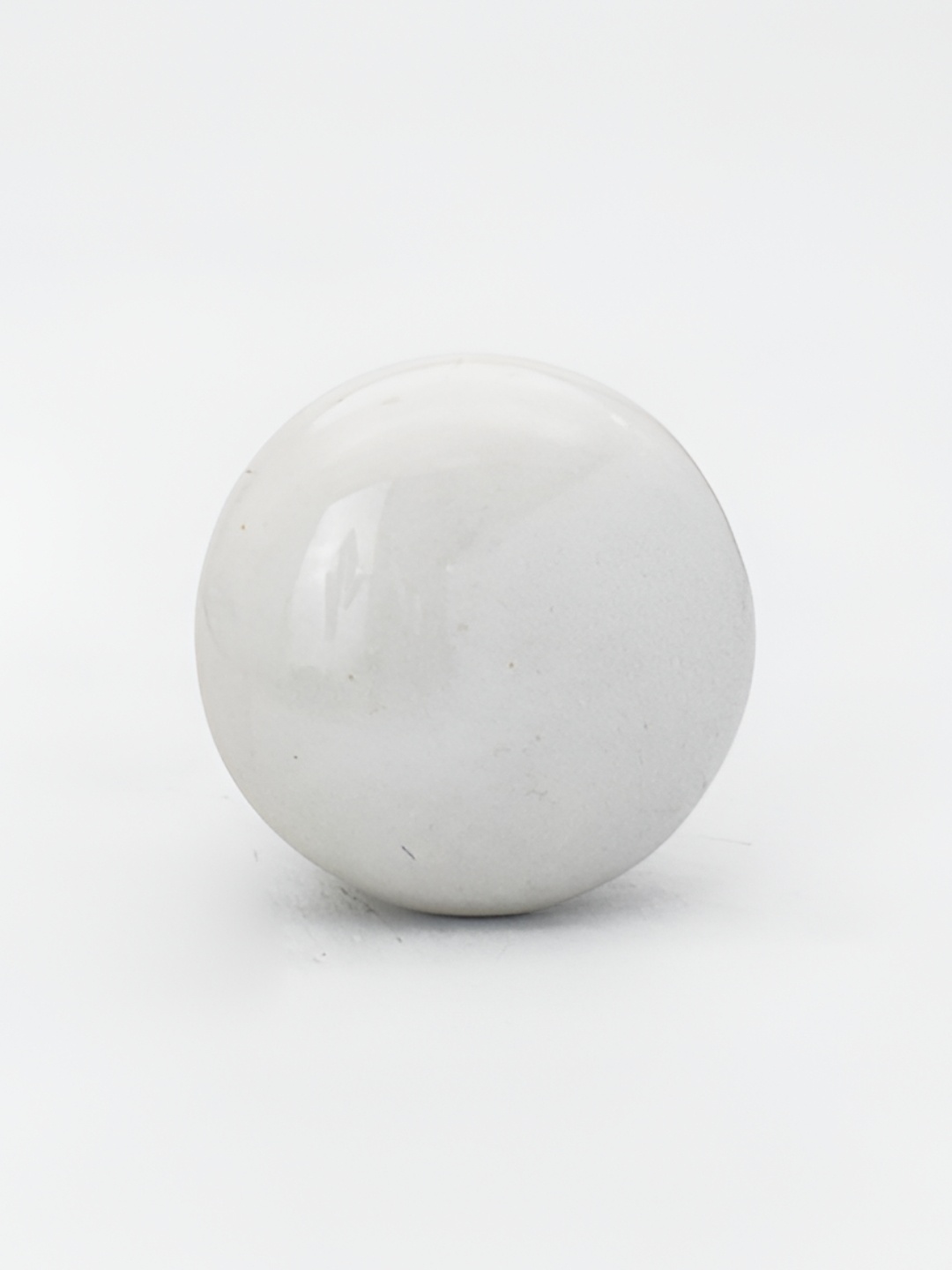 

Rab White Ceramic Glossy Finish Drawer Handle