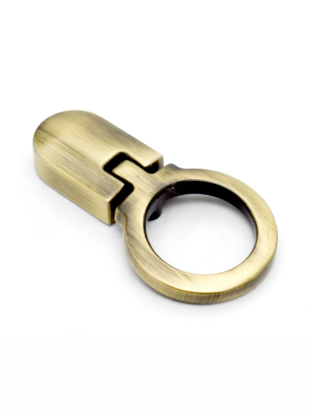 

Rab Gold Toned Matte Finish Drawer Handle