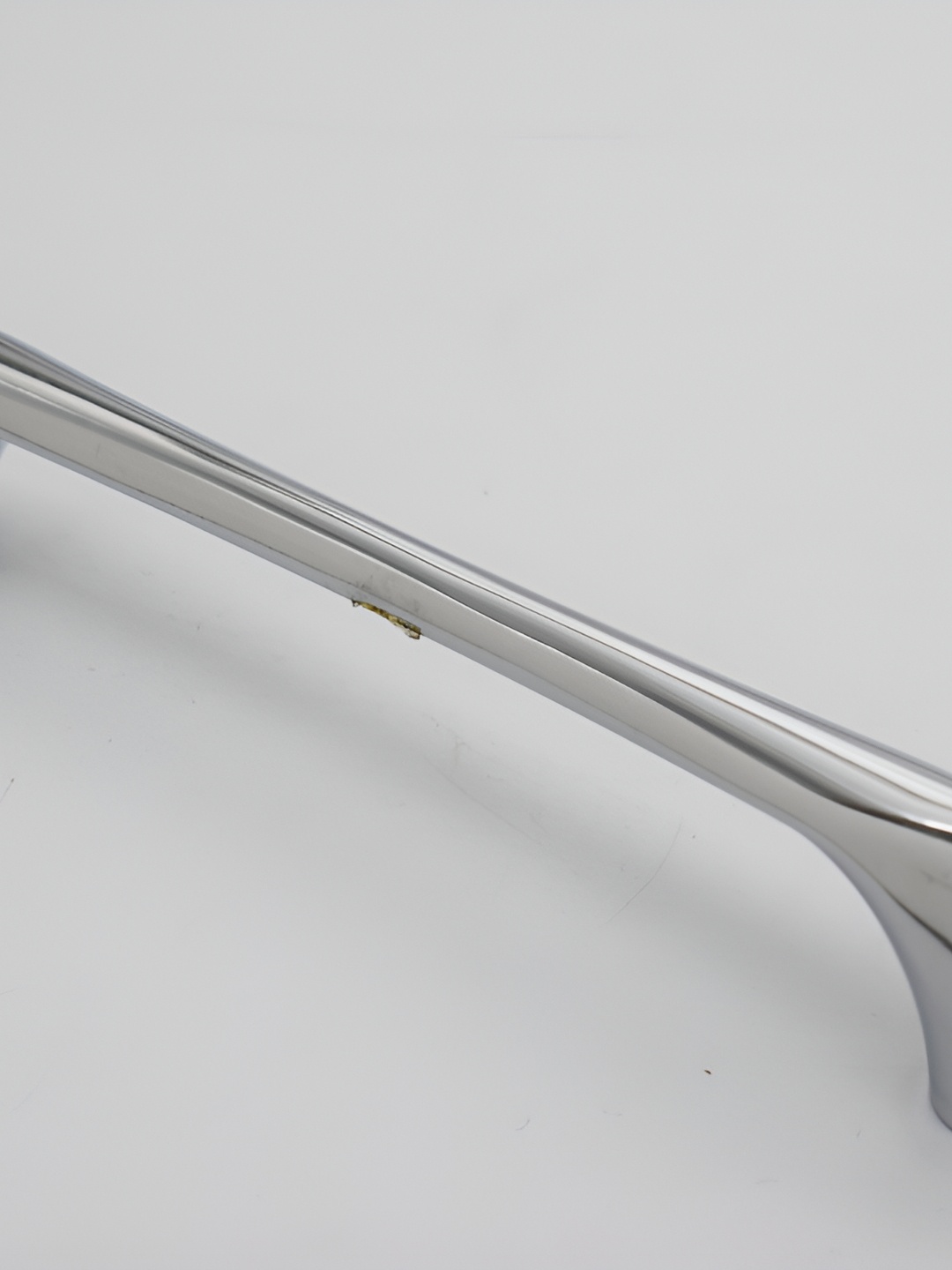 

Rab Grey Glossy Finish Door Handle