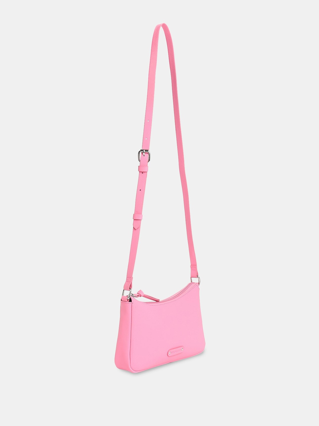 

Vero Moda Structured Sling Bag, Pink