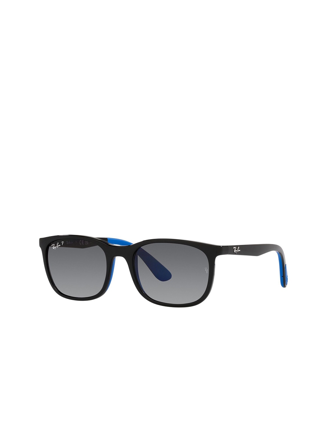 

Ray-Ban Junior Kids Aviator Sunglasses with UV Protected Lens 8056597734981, Grey