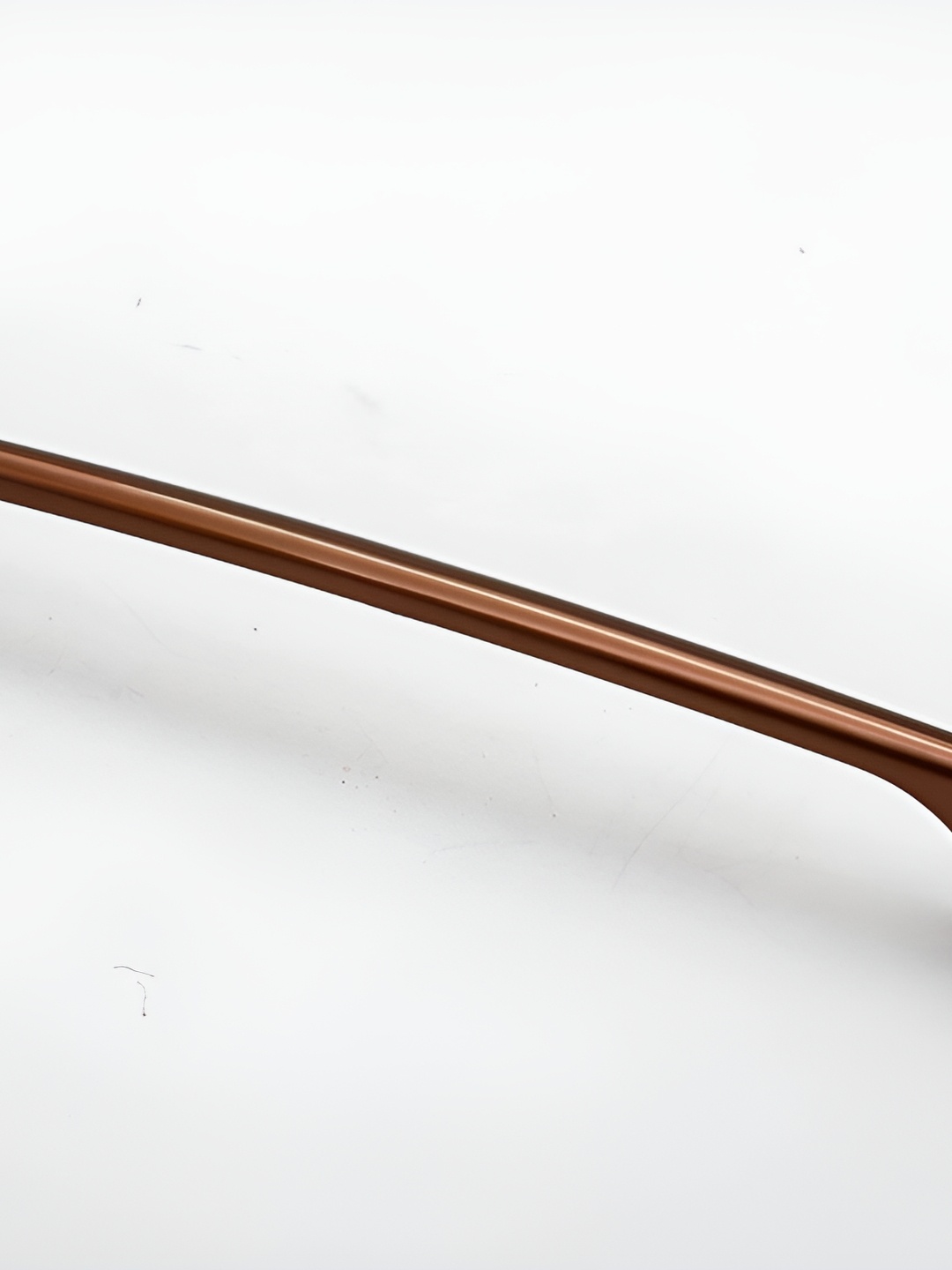

Rab Copper Toned Glossy Finished Zinc Drawer Handle