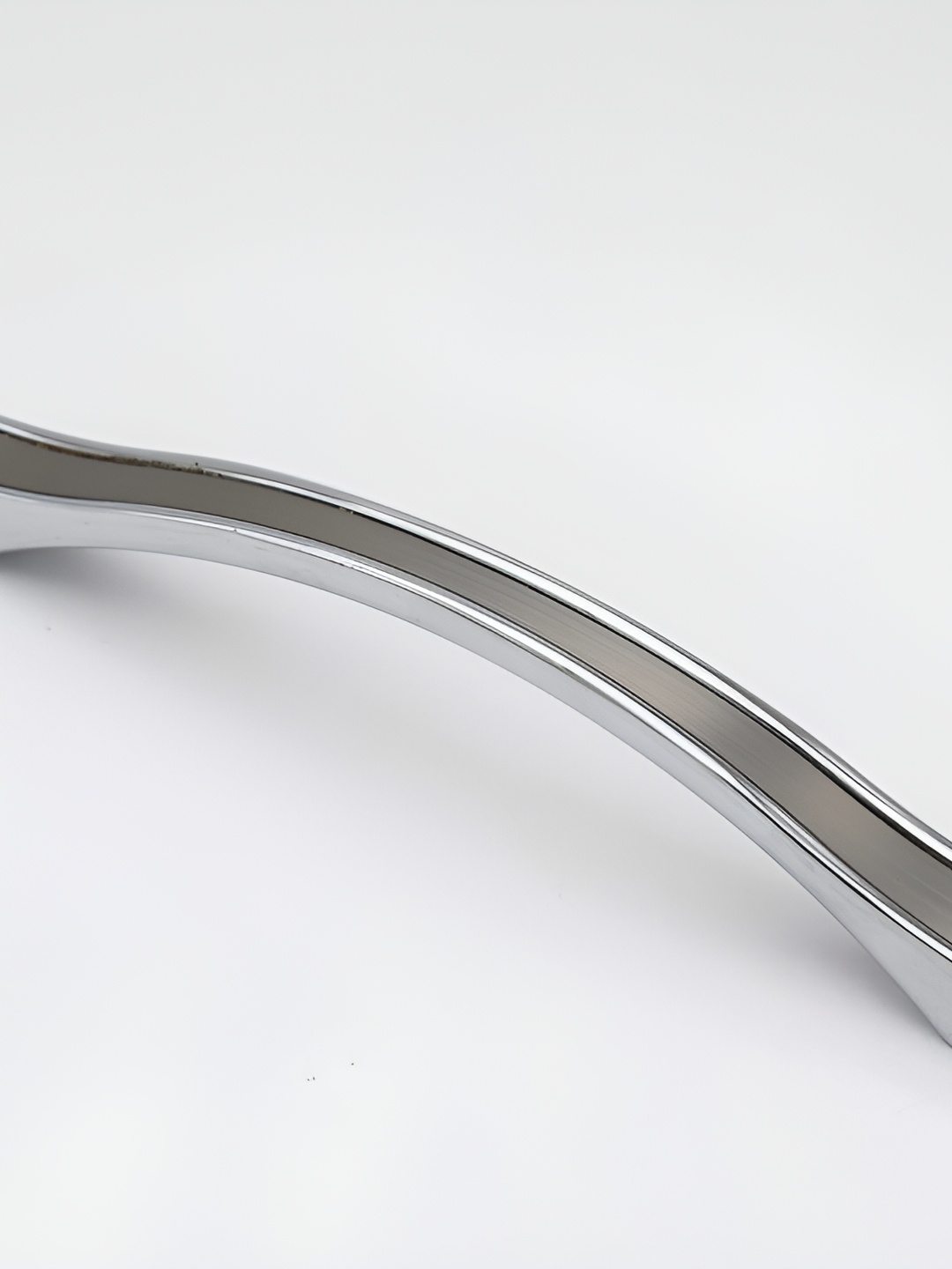 Rab Silver Toned Matte Finished Rust Proof Door Handle