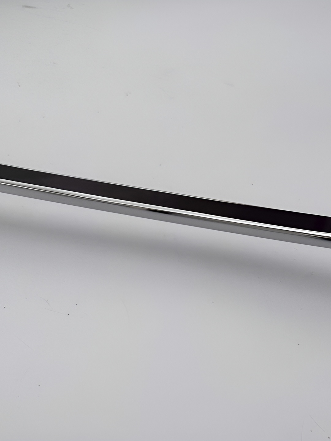 

Rab Black Glossy Finish Zinc Door Handle