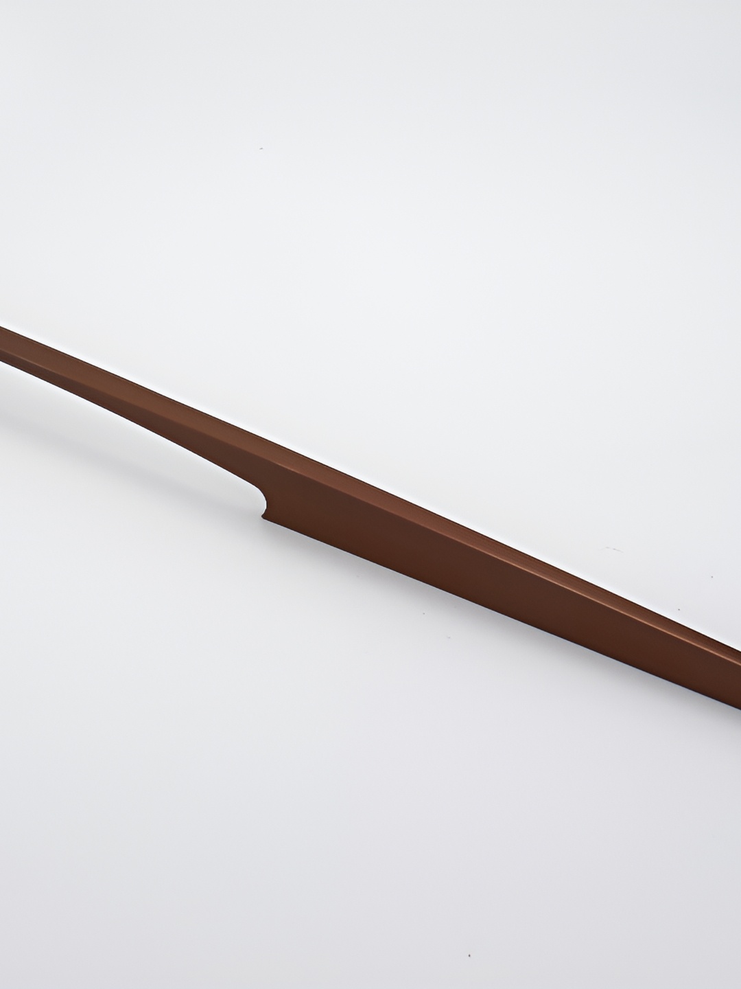 

Rab Glossy Finish Door Handle, Copper