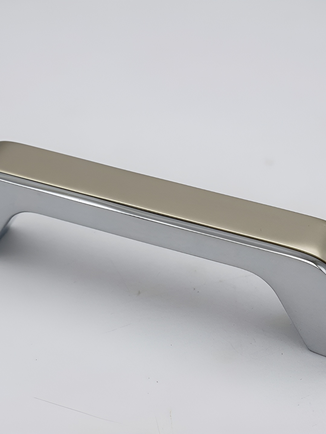 

Rab Beige Matte Finished Zinc Door Handle