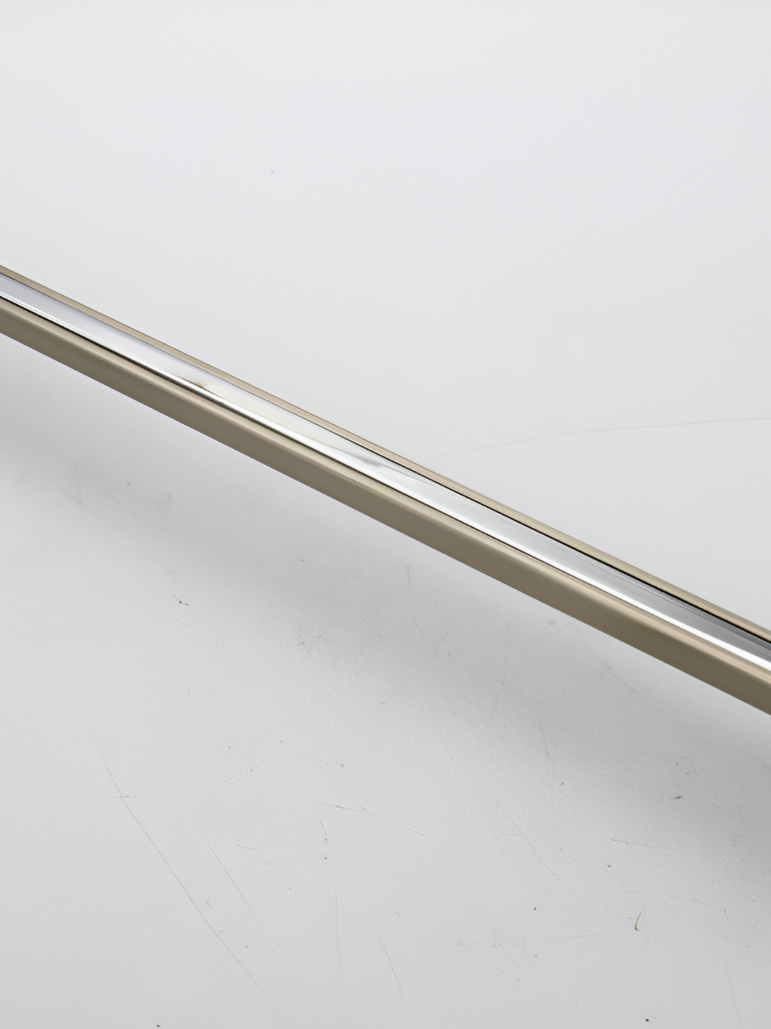

Rab Silver Toned Matte Finish Door Handle