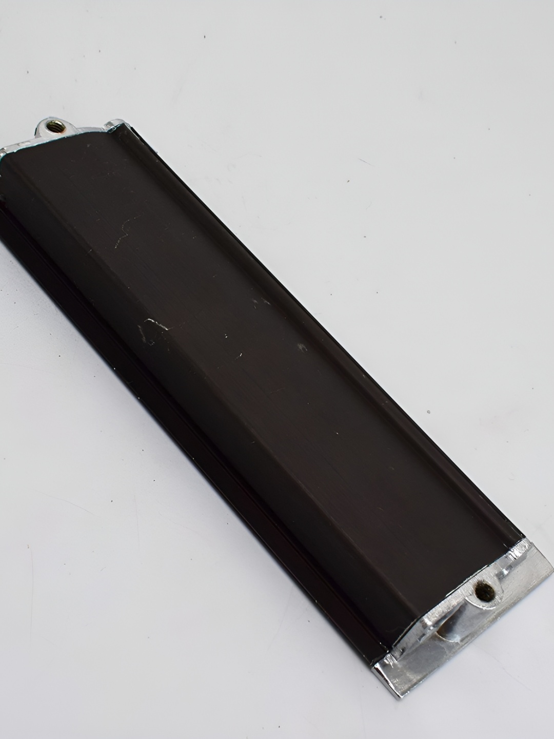 

Rab Black Matte Finish Metal Door Handle