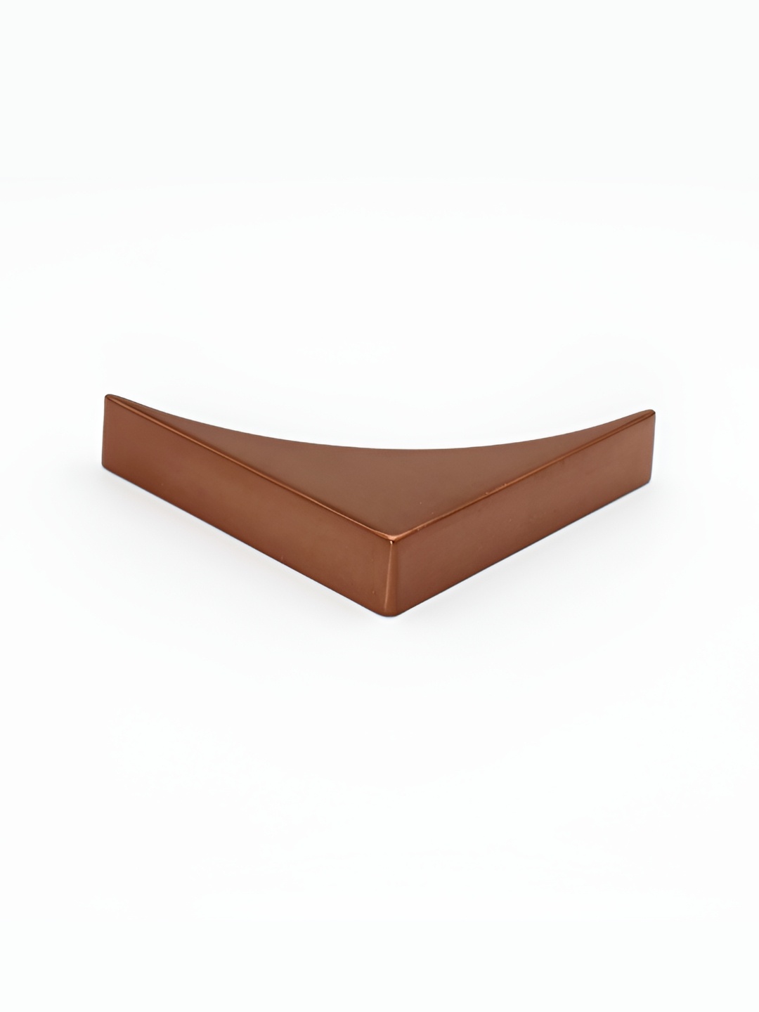 

Rab Copper-Toned Glossy Finish Drawer Handle