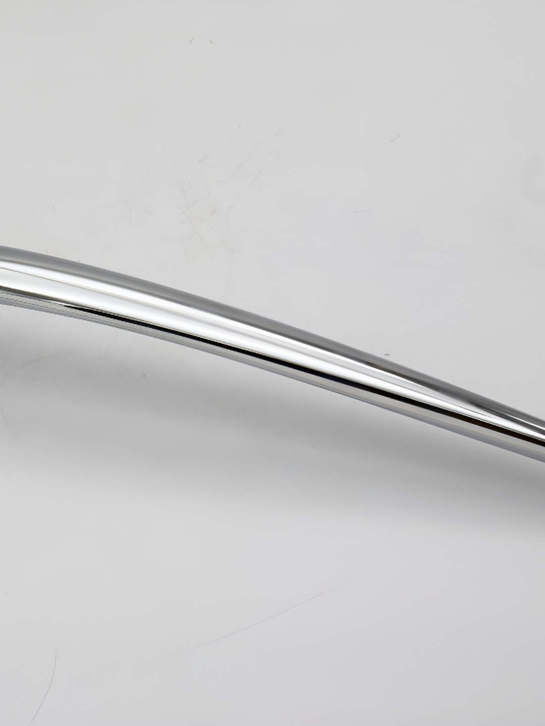 

Rab Silver Toned Glossy Finish Rust Proof Door Handle