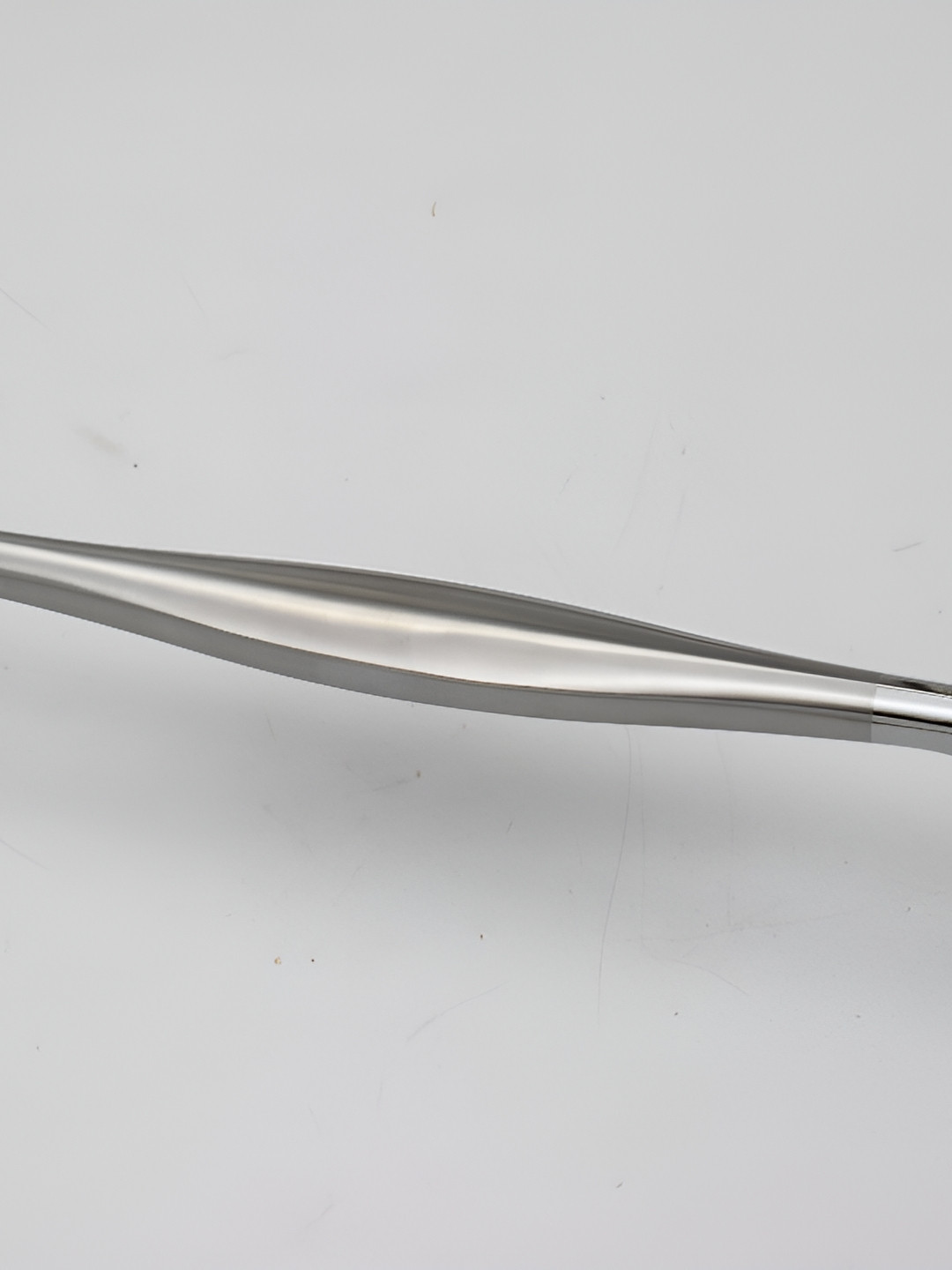 

Rab Silver Toned Matte Finish Drawer Handle