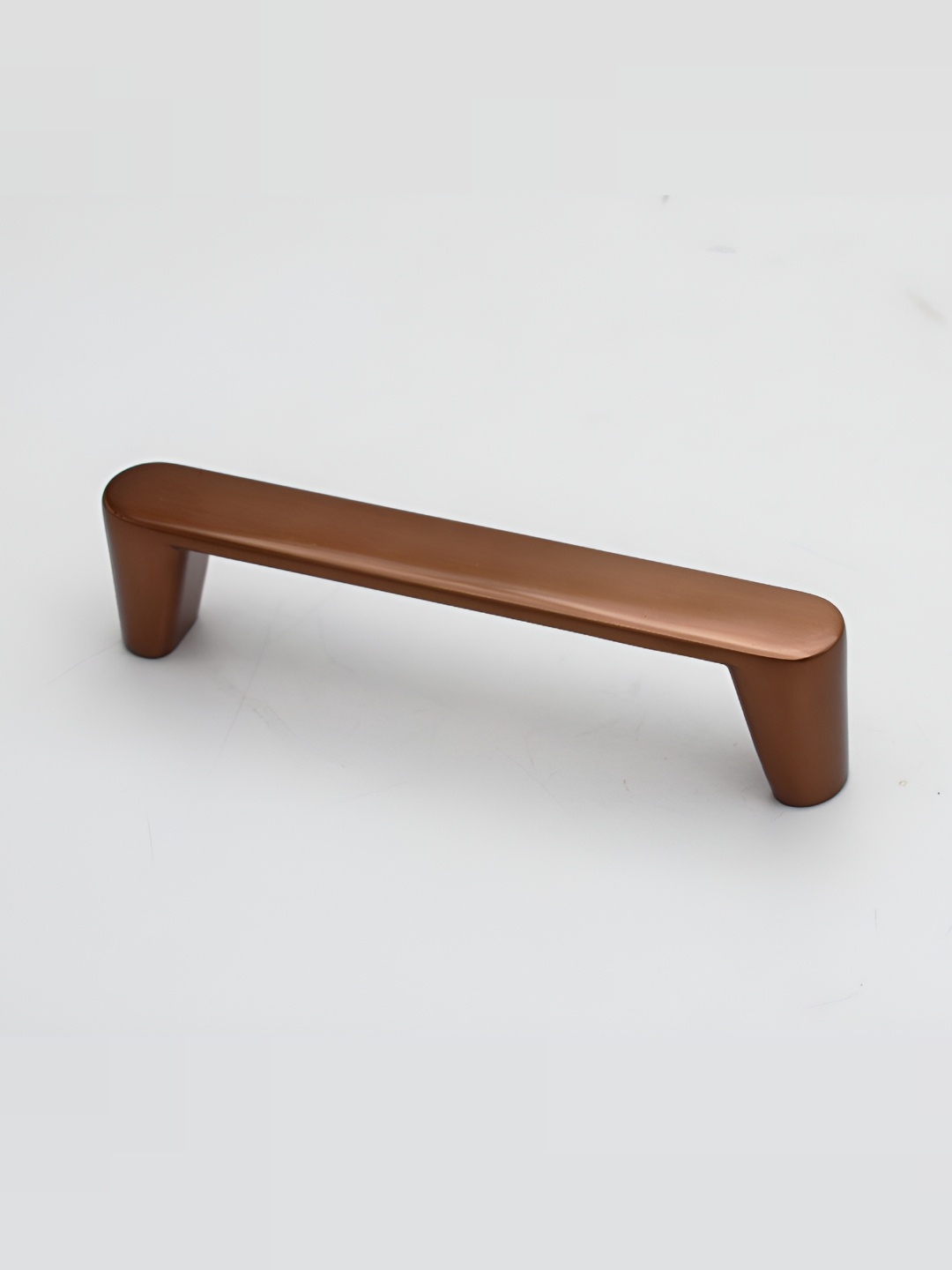 

Rab Copper Toned Glossy Finished Door Handle