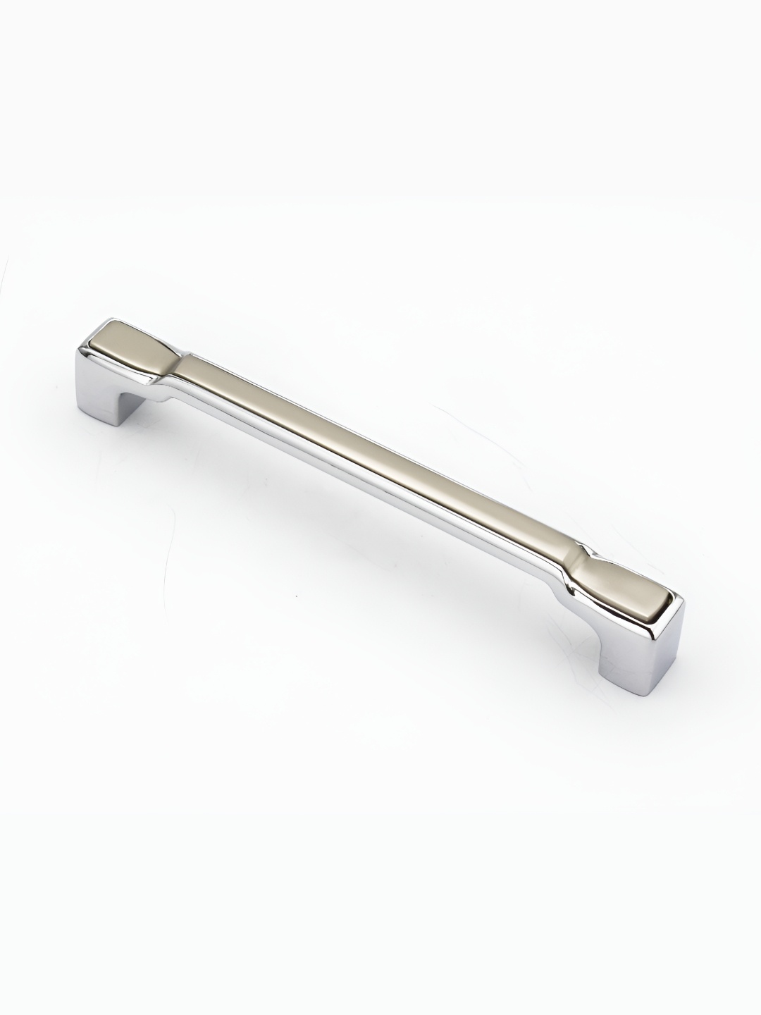 

Rab Beige & Brown Matte Finish Drawer Handle