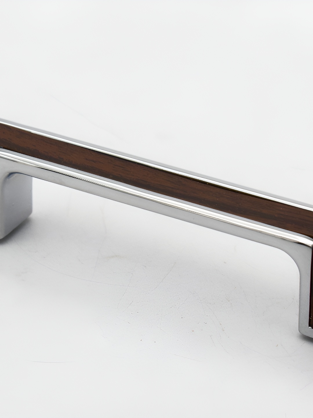 

Rab Brown Matte Finished Zinc Door Handle