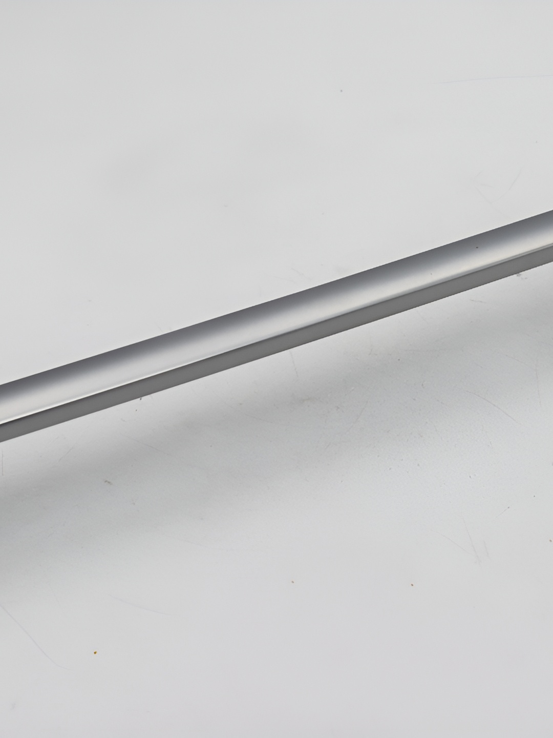 

Rab Silver Toned Matte Finished Zinc Door Handle