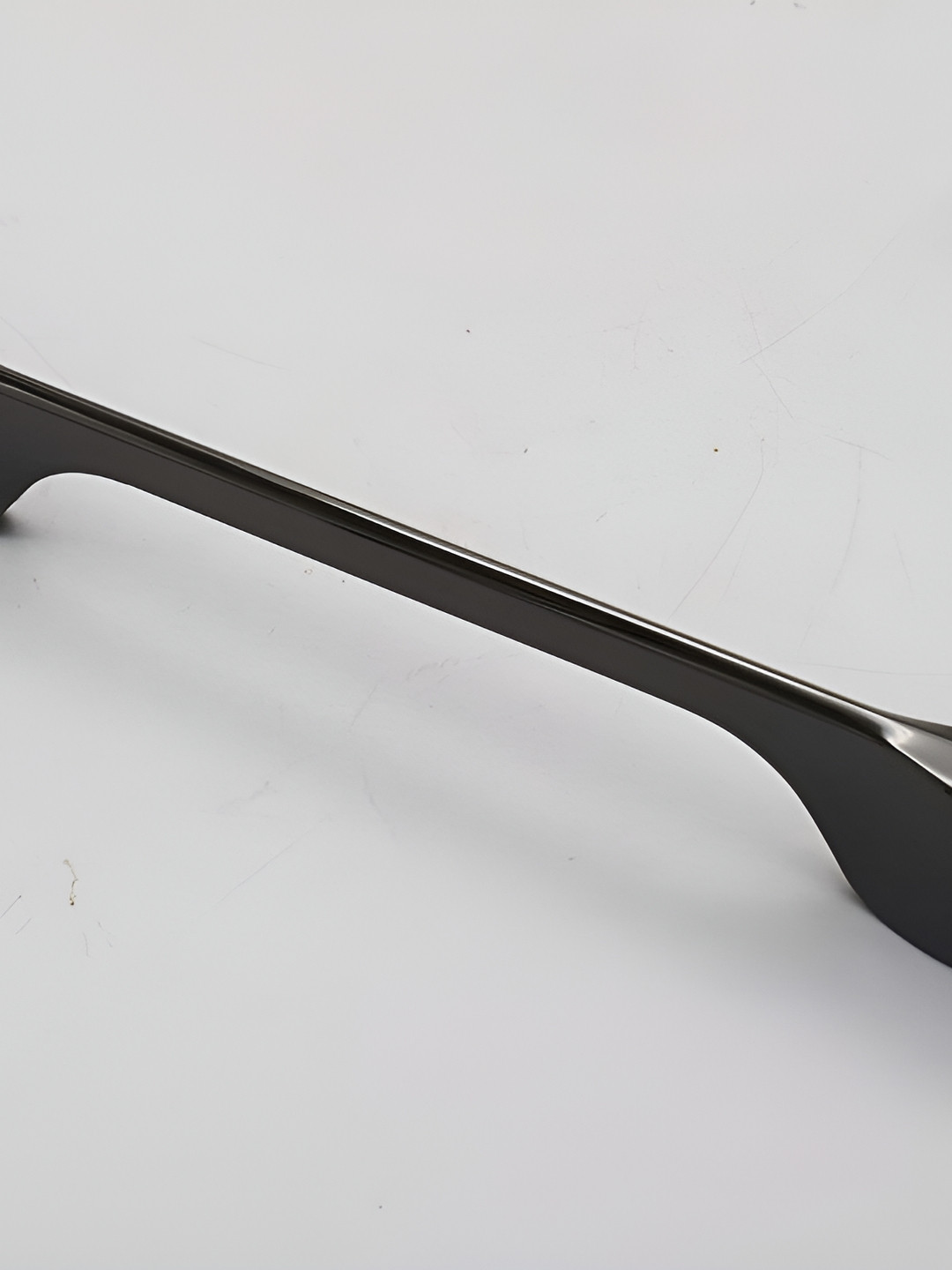 

Rab Black Glossy Finished Drawer Handle